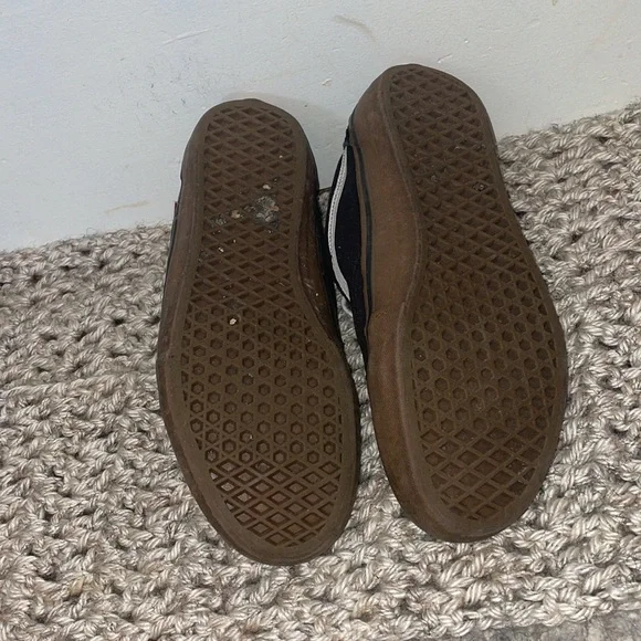 Vans Old Skool sneakers skaters trainers with gumsole - Picture 9 of 9